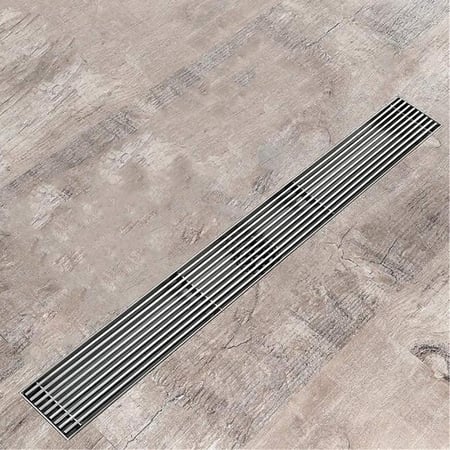 صفاية أرضية من الستانلس ستيل بمقاس 2 إنش للتصريف