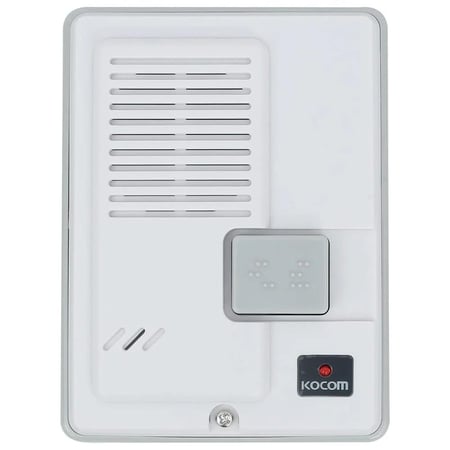 انترفون سماعة وجرس كوري KDP-601AM - MS2D