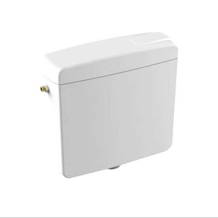 سيفون عربي ابيض خزف سعودي