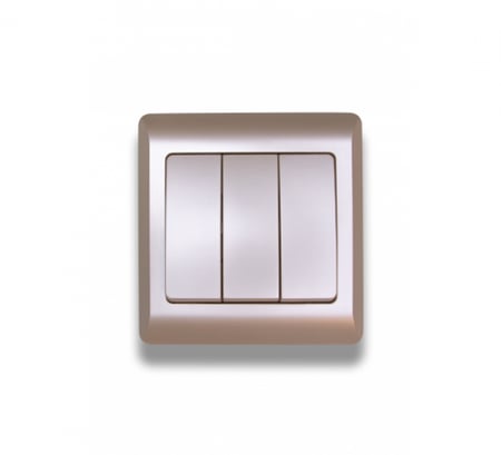 مفتاح ثلاثي عريض لؤلؤي