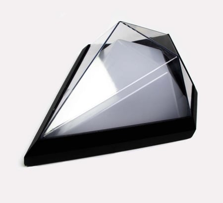 ابليك ليد خارجي أصفر - هاتكو