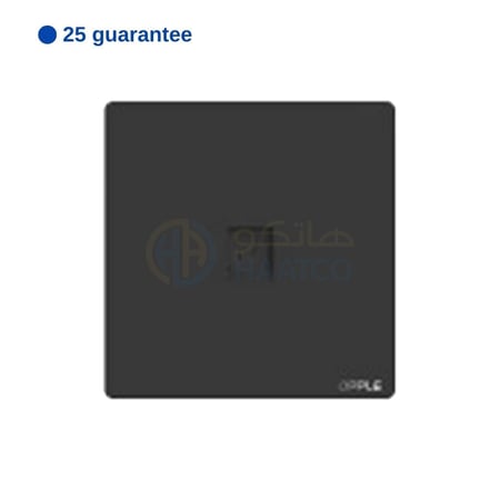 فيش تليفون اوبل أسود