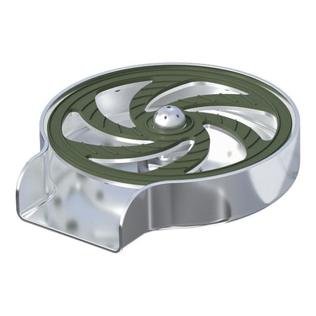 منظف شطف وتنظيف الاكواب