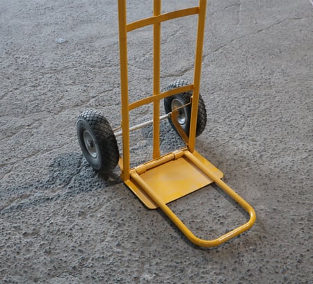 عربية نقل يدوية كفرين