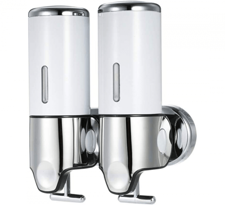 صبانة استيل دبل ابيض