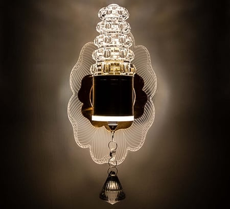 ابليك جداري داخلي راقي