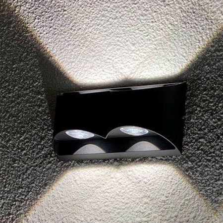 ابليك خارجي ليد انارة اصفر