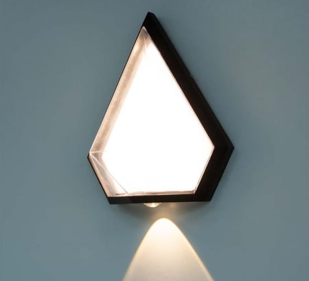 ابليك ليد خارجي أصفر - هاتكو