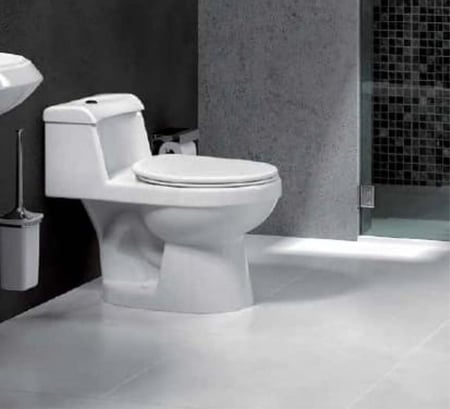 كرسي افرنجي نورس أبيض الخزف السعودي