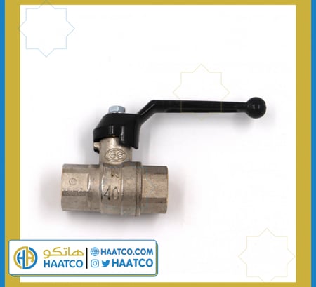 محبس هواء محبس قير ايطالي جيسكو GS 1-5 بوصة