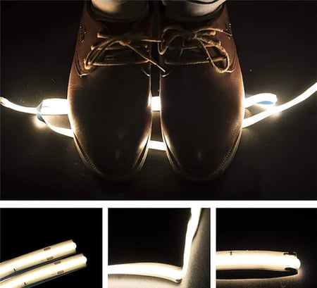 شريط إضاءة لاصق LED - وندرفل