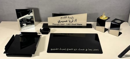 ستاند مكتبي مودرن