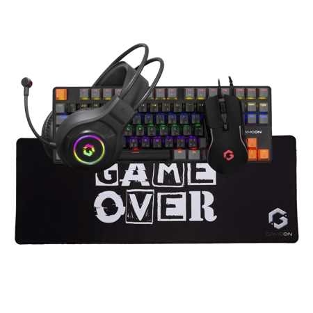 إيجار منتهي بالتمليك | PC FLAMENGO RTX 5070 مع شاشة وملحقات | فئة ألماسية احترافية