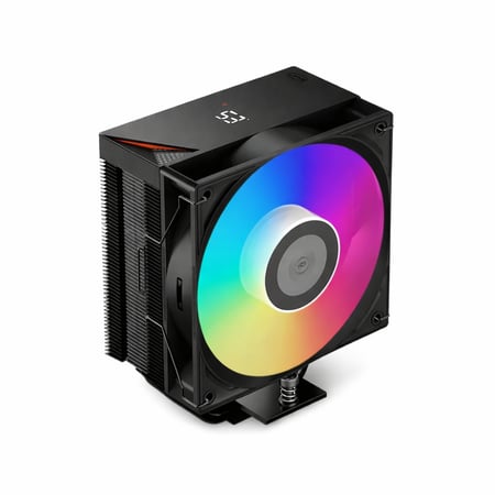 إيجار منتهي بالتمليك | PC FLAMENGO RTX 5060 مع شاشة وملحقات | أداء أعلى للدراسة والألعاب