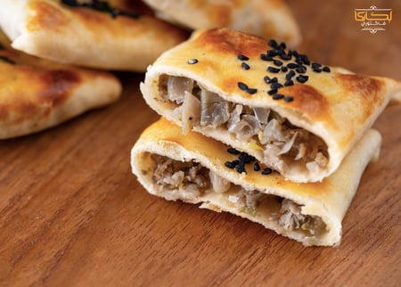 يغمش لحم مفرزن 500 جرام