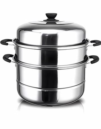 قدر منتو قدر بخار