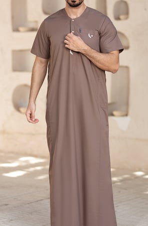 ثوب صيفي ملون - يمنحك إحساسا ناعما