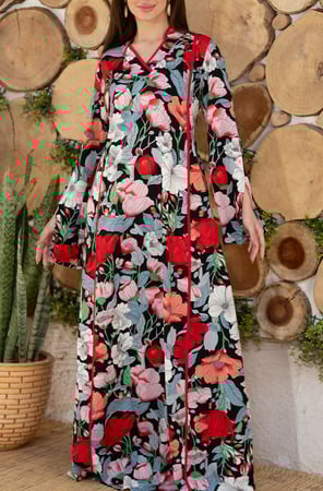 جلابيات بنات كبار - راحة وأناقة في كل لحظة