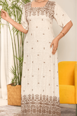 جلابية تالة 23 ( قطن 65% )