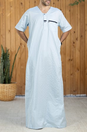 ثوب رجالي - لإطلالة أنيقة ومميزة