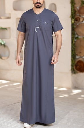 ثوب صيفي ملون - يمنحك إحساسا ناعما