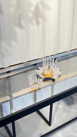 طقم بيالات وفناجيل تركي ل 6 اشخاص