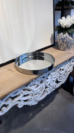 تقديمة ستيل هندي