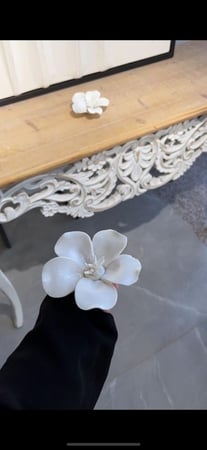 وردة ديكور