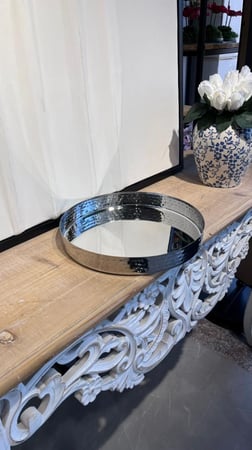 تقديمة ستيل هندي