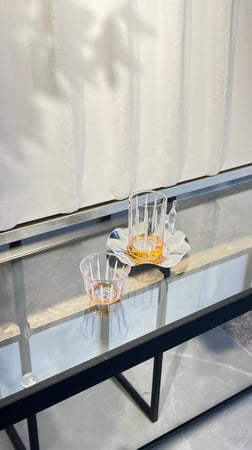 طقم بيالات وفناجيل تركي ل 6 اشخاص