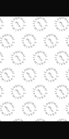 بكج رمضاني ورق زبدة 8 ورقات مشكله