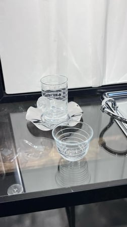 طقم بيالات وفناجيل تركي 6اشخاص