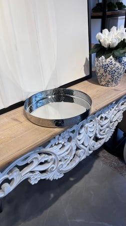 تقديمة ستيل هندي