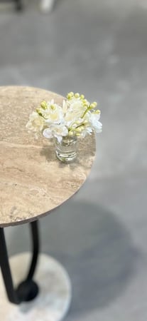 ورد منسق خدمة