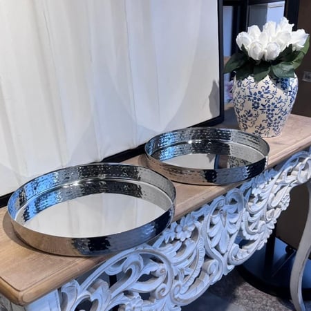 تقديمة ستيل هندي