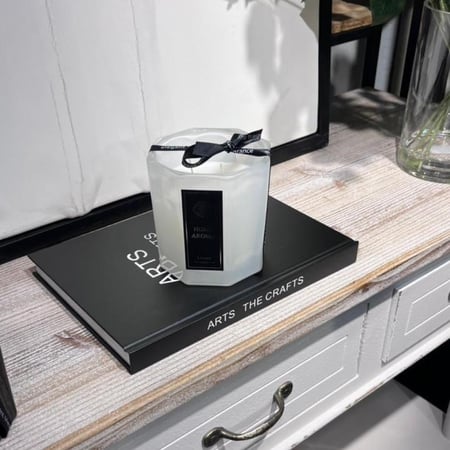 شمعة معطرة 600 جرام