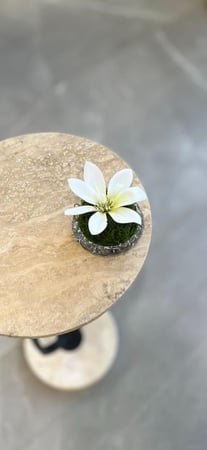 ورد منسق خدمة