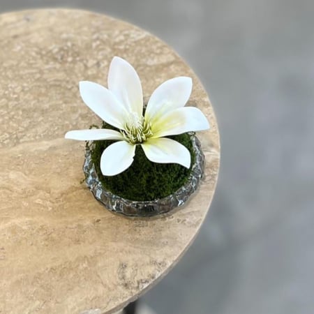 ورد منسق خدمة