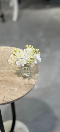 ورد منسق خدمة