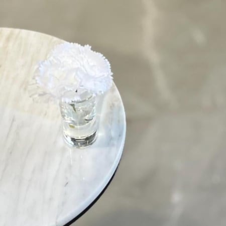 فازة ورد منسق