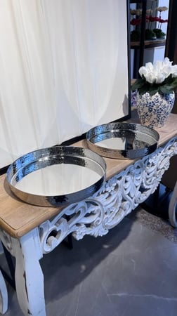 تقديمة ستيل هندي