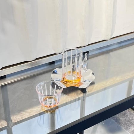 طقم بيالات وفناجيل تركي ل 6 اشخاص