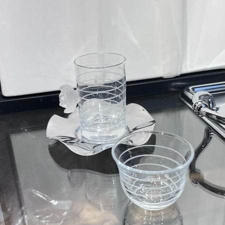 طقم بيالات وفناجيل تركي 6اشخاص