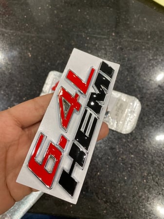 طقم علامه 6.4 هيمي (حبتين)