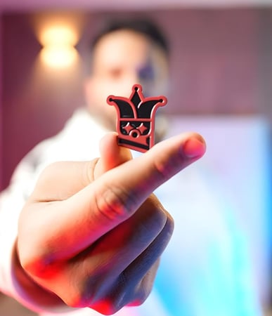 بروش مغناطيس B7