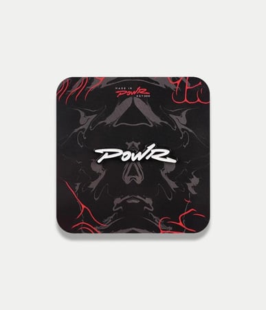 بروش مغناطيس POWR