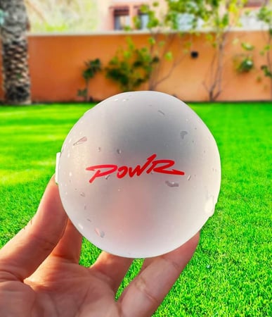 كرات باور المائية