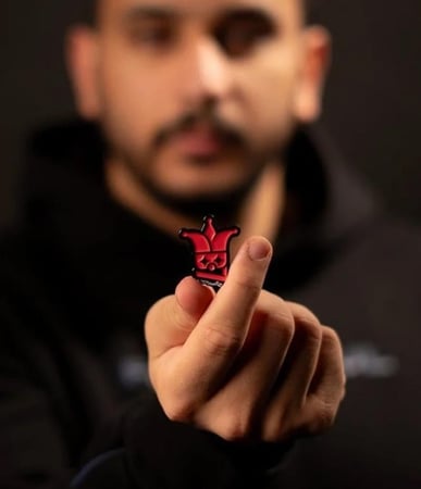 بروش مغناطيس B7