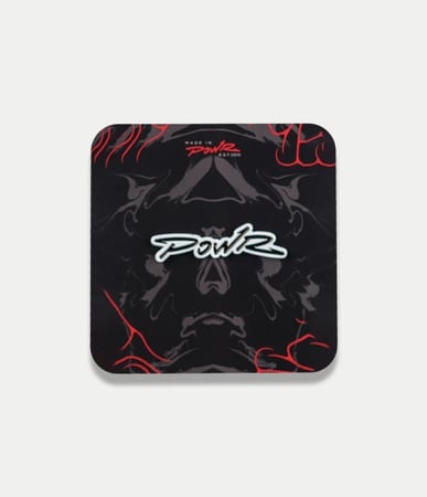 بروش مغناطيس POWR