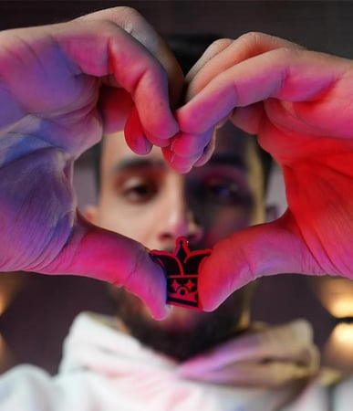 بروش مغناطيس B7